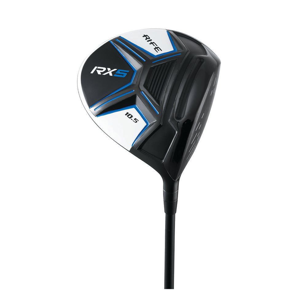 COMPLETE RIFE RX5 MEN'S GOLF SET 16PC