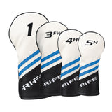 COMPLETE RIFE RX5 MEN'S GOLF SET 16PC