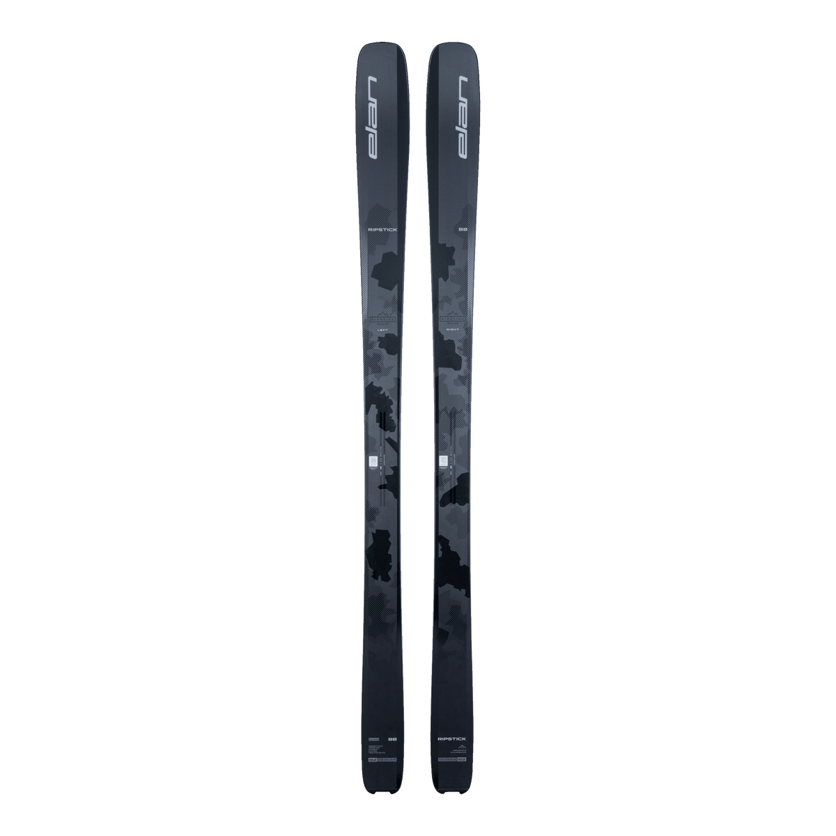 2026/2027 Ski Elan Ripstick 88 Flat