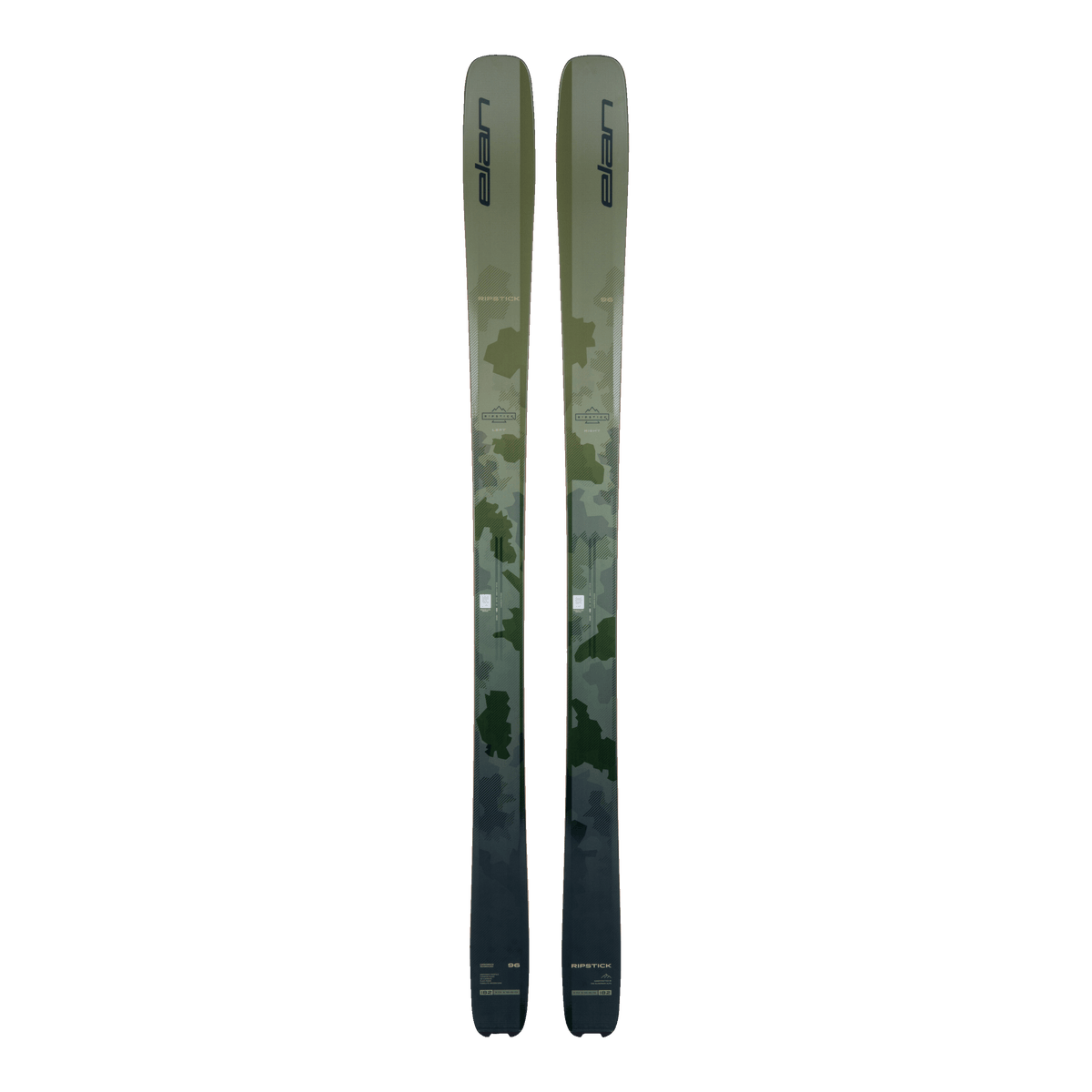 Ski Elan Ripstick 96 Flat