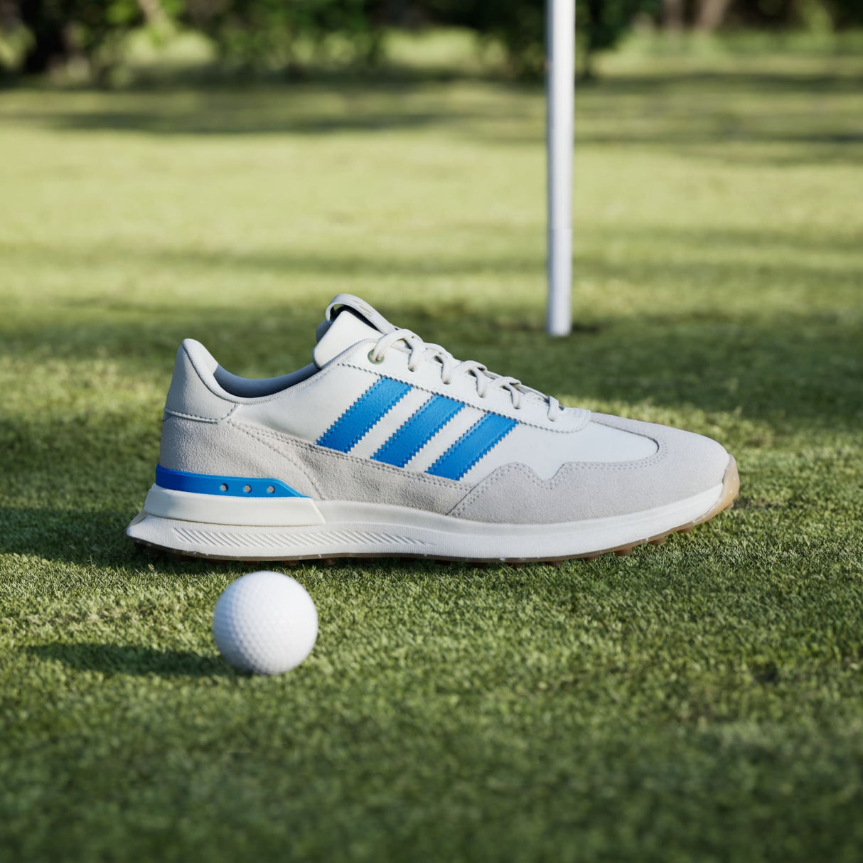 ADIDAS S2G 26 TEX SPIKELESS MEN'S GOLF SHOE