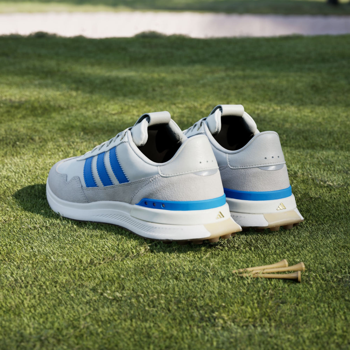ADIDAS S2G 26 TEX SPIKELESS MEN'S GOLF SHOE