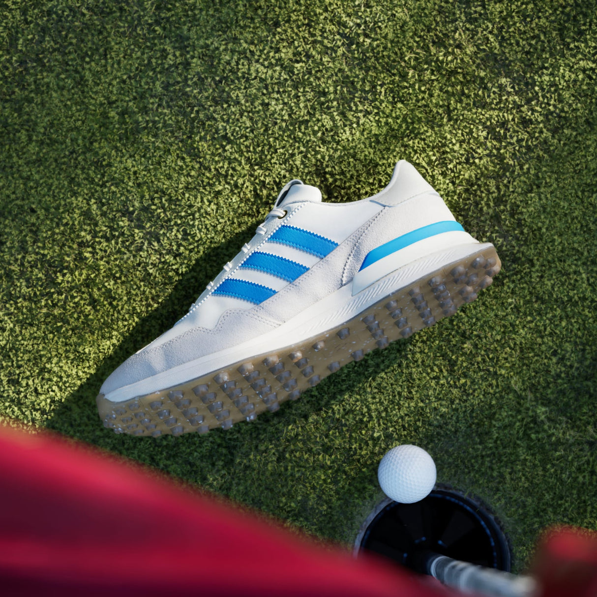 ADIDAS S2G 26 TEX SPIKELESS MEN'S GOLF SHOE