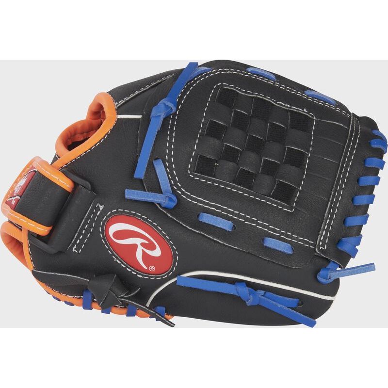 RAWLINGS "SURE CATCH" YOUTH SERIES BASEBALL GLOVE YOUTH J. DEGROM SIGNATURE 10" RHT