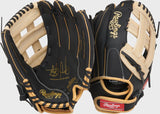 KIDS RAWLINGS SURE CATCH SIGNATURE BASEBALL GLOVE