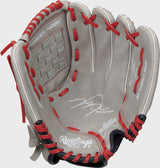 KIDS RAWLINGS SURE CATCH SIGNATURE BASEBALL GLOVE