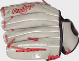 KIDS RAWLINGS SURE CATCH SIGNATURE BASEBALL GLOVE