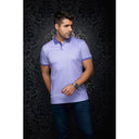 POLO AU NOIR SEACLIFF AOP