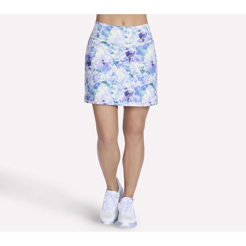Jupe Skechers Gowalk Seascape Floral Skort