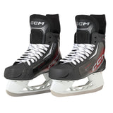 CCM Patin Jetspeed FT 860 SR Pour Vitesse Et Agilité Sur Glace