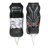 CCM Patin Jetspeed FT 860 SR Pour Vitesse Et Agilité Sur Glace