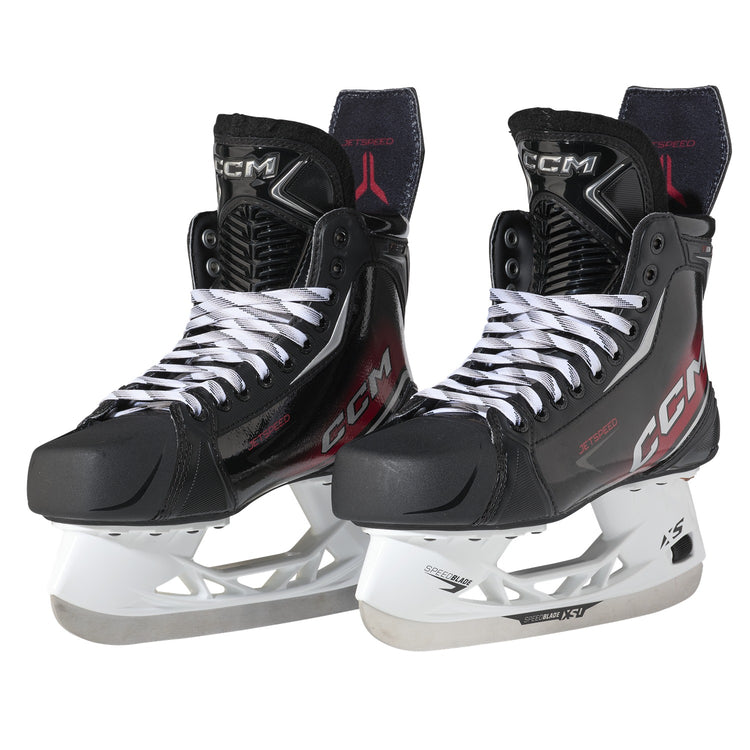 CCM Jetspeed FT 870 SR Skates, 2D Metaframe, Ergonomic