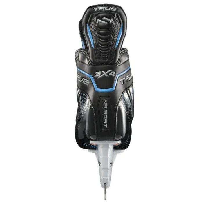 TRUE 2025 3X4 JR Neurofit Plus Skates with One-Piece Shell and Free Blades