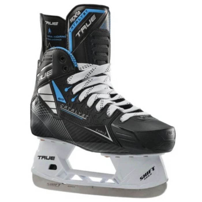 True 2025 5X4 SR Skate with Free Blades for Competition