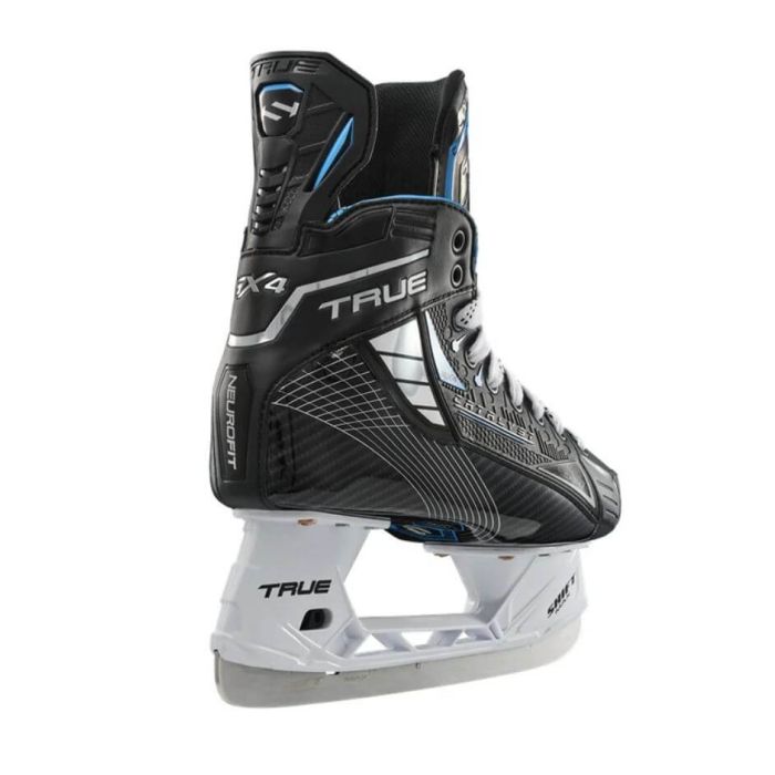 True 2025 5X4 SR Skate with Free Blades for Competition