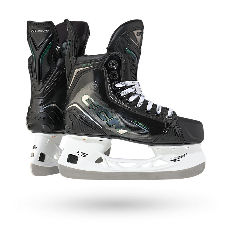PATIN CCM JETSPEED FTW FEMME