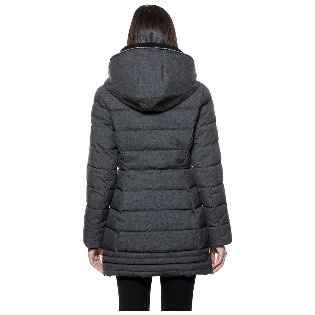 OOKPIK Manteau Sky Sorona Isolation Écologique Semiajusté Extérieur