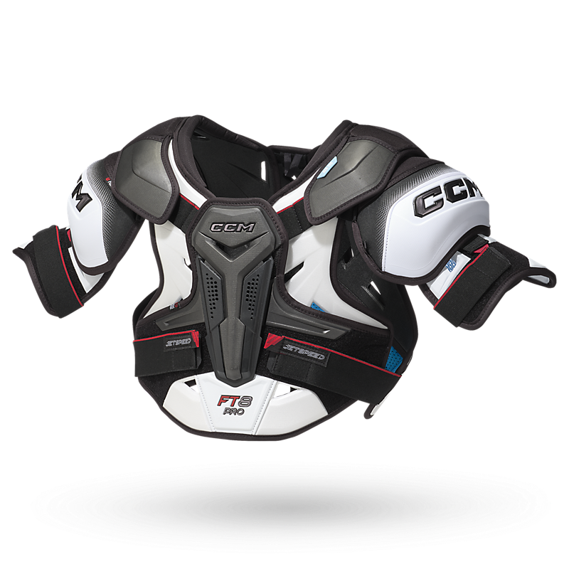 CCM JETSPEED FT8PRO Shoulder Pads Senior