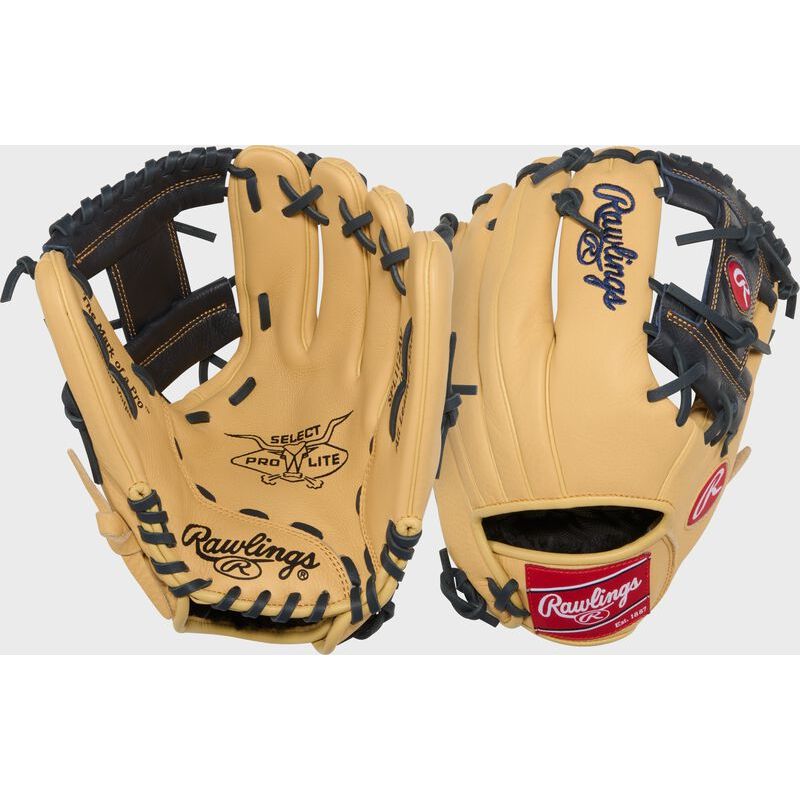 RAWLINGS SELECT PRO LITE YOUTH 11.25'' A. VOLPE BASEBALL GLOVE