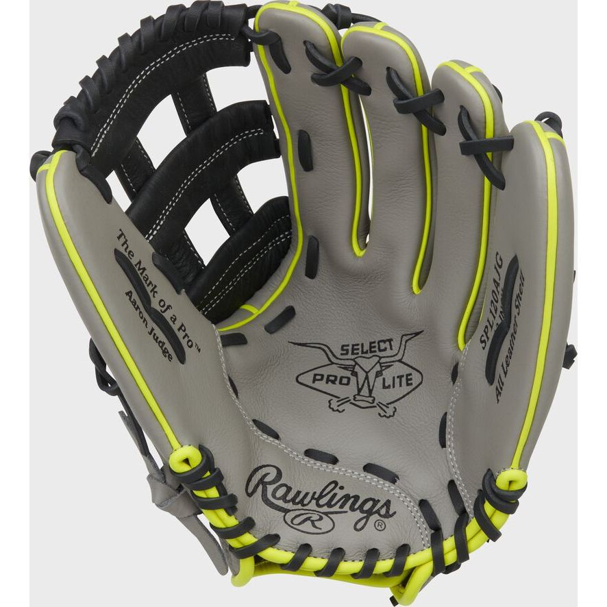 RAWLINGS SELECT PRO LITE YOUTH 12'' A.JUDGE BASEBALL GLOVE