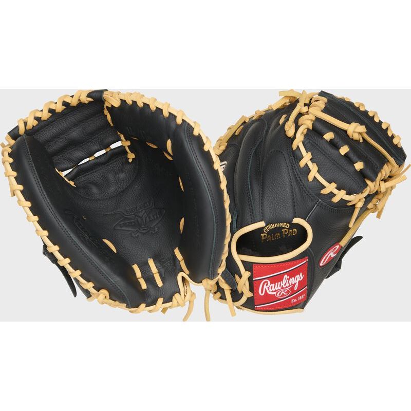 RAWLINGS SELECT PRO LITE 32'' A.RUTSCHMAN CATCHER'S MITT