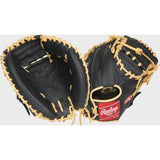 RAWLINGS SELECT PRO LITE 32'' A.RUTSCHMAN CATCHER'S MITT