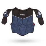 CCM NEXT 26 SHOULDER PADS SR