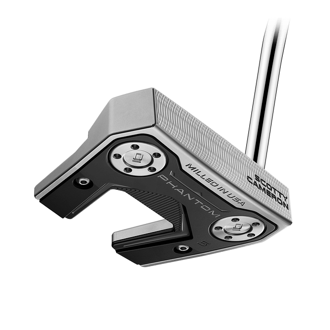 Scotty Cameron Putter Phantom 5 2025 Mallet Compact Précision