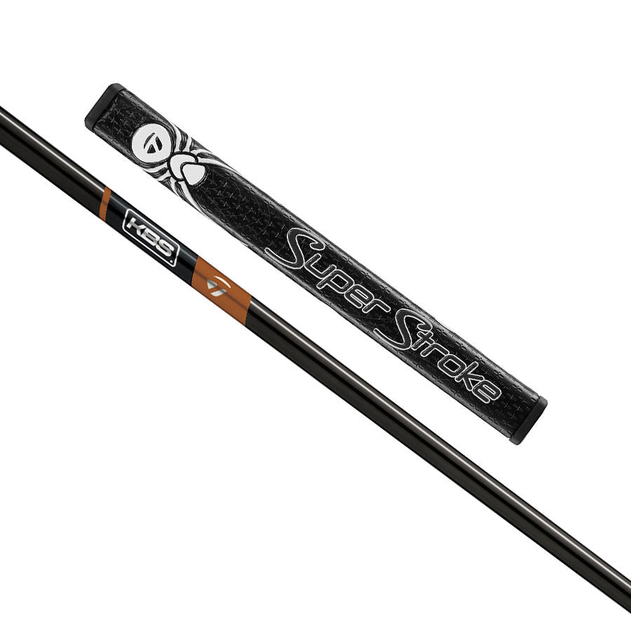 TaylorMade Putter Spider Tour X L Neck Noir Pour Vert Compétitif