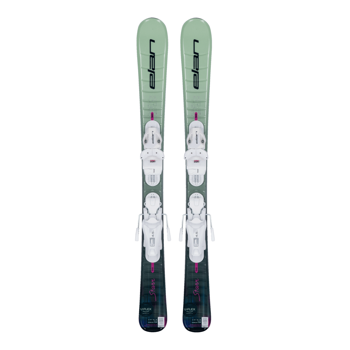 Ski Elan Star W/ El 4.5 Enfant