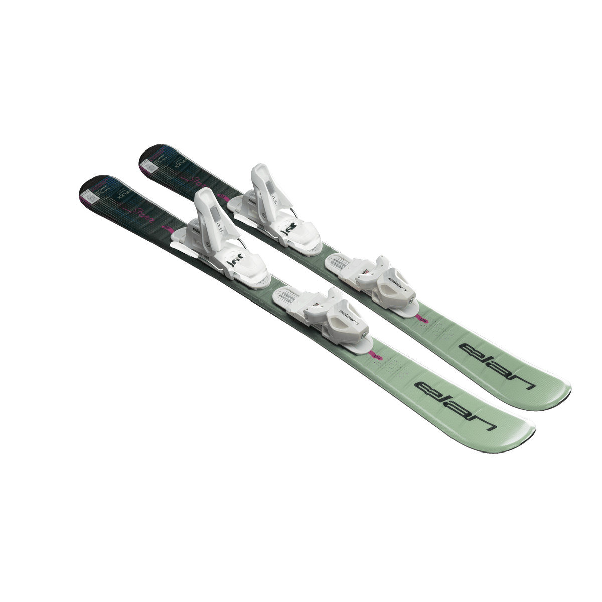 Ski Elan Star W/ El 4.5 Enfant