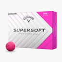 BALLE CALLAWAY SUPERSOFT 25