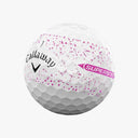 CALLAWAY SUPERSOFT SPLATTER 25 BALLS