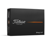 Titleist Pro V1 High Balle Golf Distance et Vol Stable ZG Core 2.0