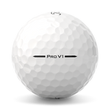 Titleist Pro V1 High Balle Golf Distance et Vol Stable ZG Core 2.0