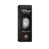 Titleist Pro V1 High Balle Golf Distance et Vol Stable ZG Core 2.0