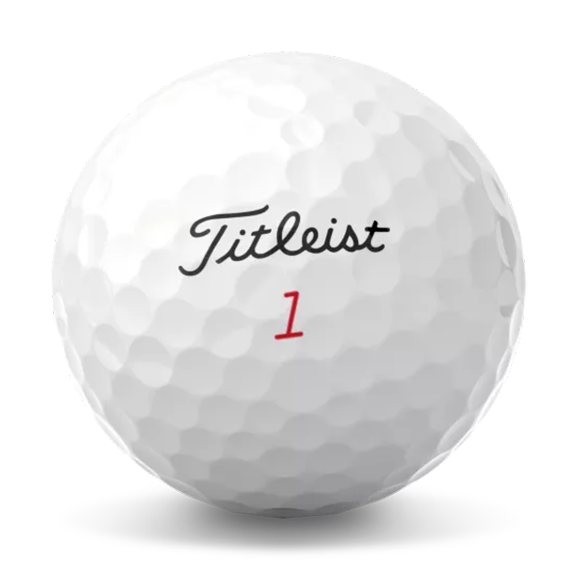 Titleist Pro V1X 2025 Balle De Golf Distances Et Contrôle Supérieurs