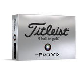 Titleist Pro V1X Left Dash Balle De Golf Haute Trajectoire Et Distance