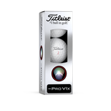 Titleist Pro V1X Left Dash Balle De Golf Haute Trajectoire Et Distance