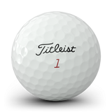 2026 BALLE TITLEIST PRO V1X LEFT DASH
