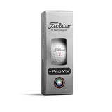 2026 BALLE TITLEIST PRO V1X LEFT DASH