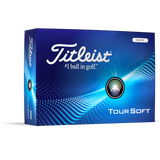 Titleist Tour Soft Balle Douce Sensation Distance Contrôle Puissance