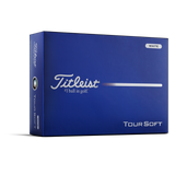 2026 TITLEIST TOUR SOFT BALL