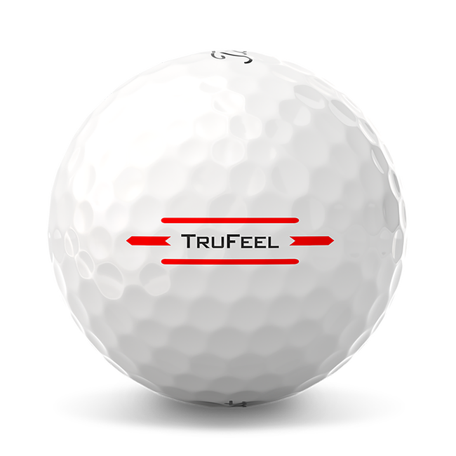 Titleist TruFeel Balle De Golf Douceur Et Performance Supérieure