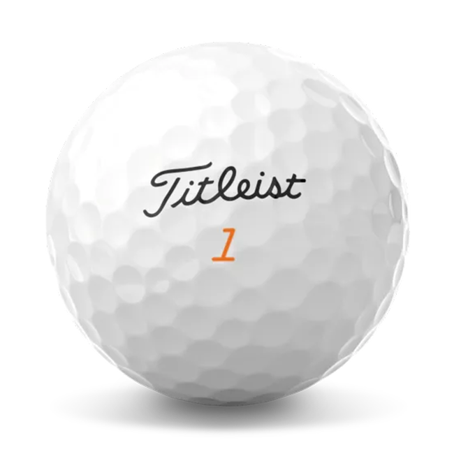 Titleist Velocity Balle de Golf - Distance et Vitesse Supérieures