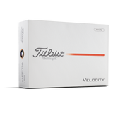 2026 BALLE TITLEIST VELOCITY