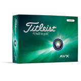 Titleist AVX Balle de Golf Vol Bas et Contrôle