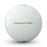 2026 BALLE TITELEIST AVX JAUNE