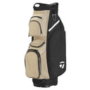TaylorMade TM24 Cart Lite Golf Bag Light and Organized 14 Compartments