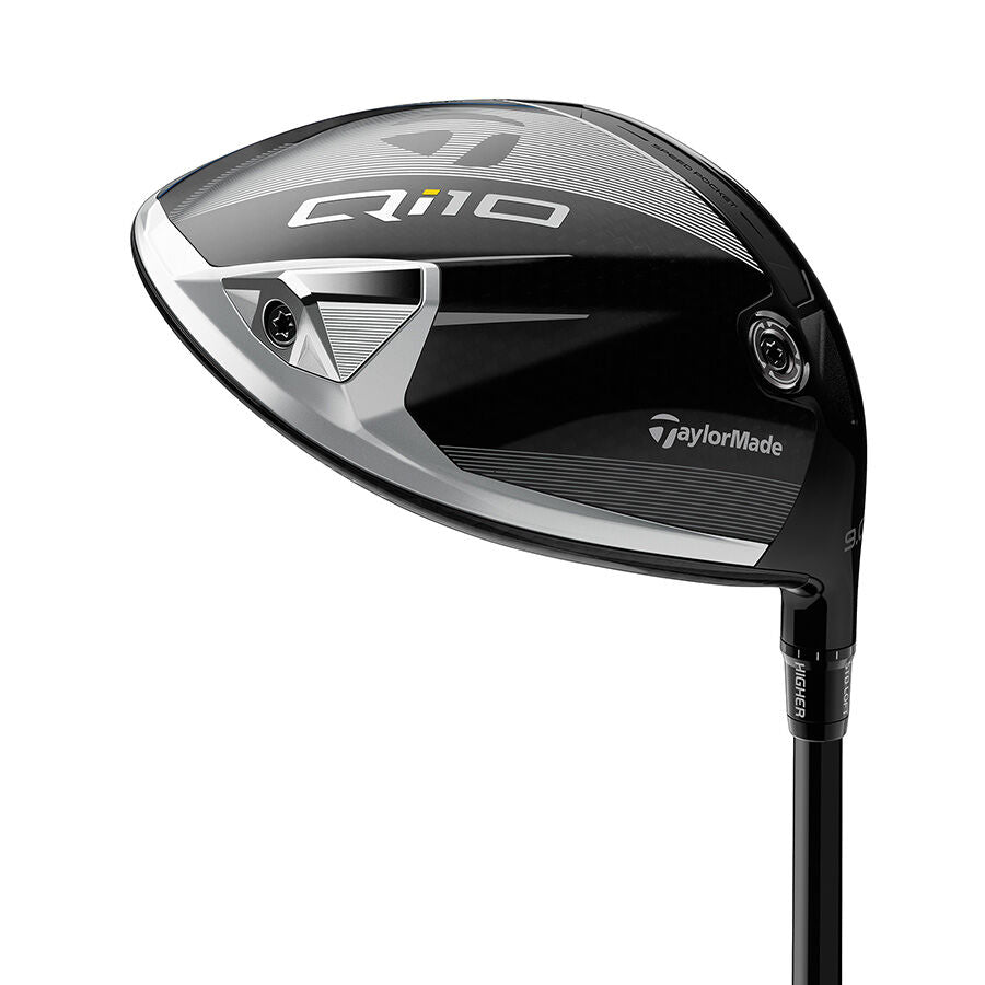 TaylorMade Qi10 Driver Droitier Tolérance et Distance Optimisée